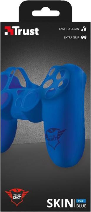 Produktbild Trust GXT 744B Rubber Skin (PS4)