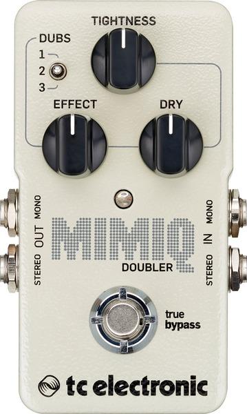 Image du produit TC Electronic Mimiq Doubler