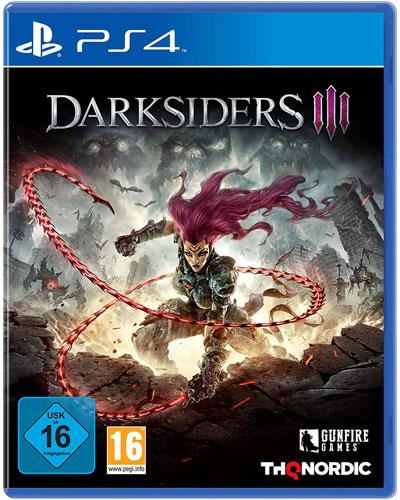 Immagine prodotto THQ Darksiders 3 (PS4)