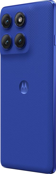 Actual product image Motorola Edge 60 Pro (512 GB, Pantone Dazzling Blue, 6.67", Dual SIM, 5G)
