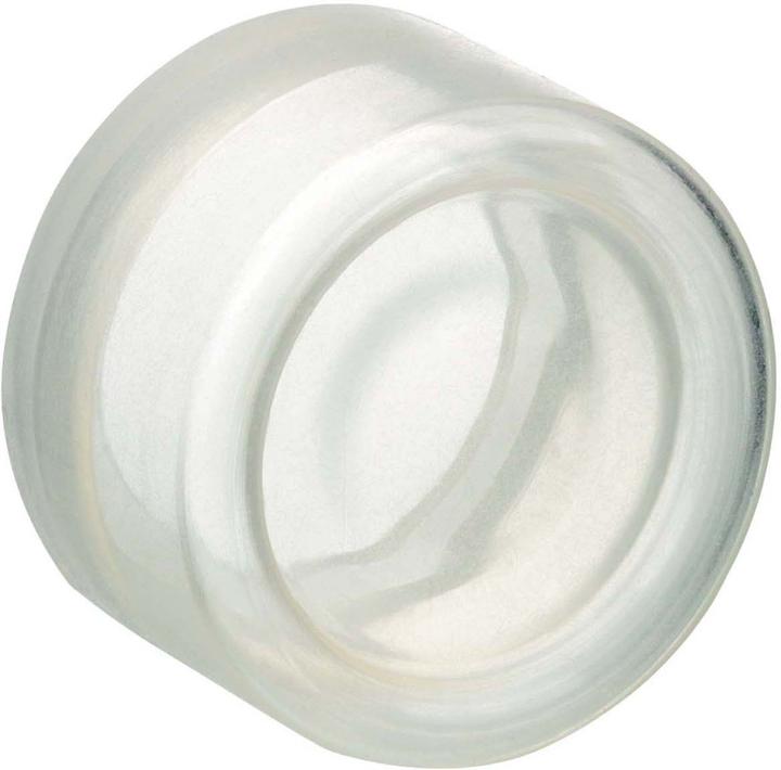 Actual product image Schneider Electric Protective cap round flat ZBPA