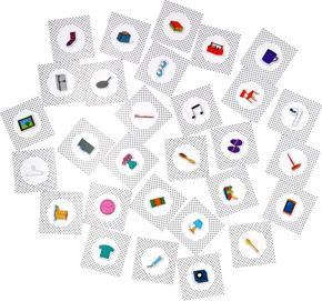 Actual product image BS treasure hunt (German, French, Italian, English)