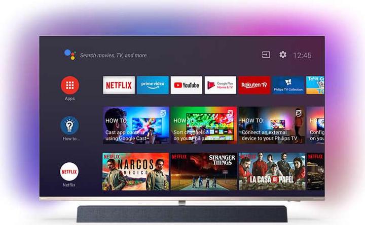 Immagine prodotto Philips 55PUS9435/12 (55", LED, 4K)