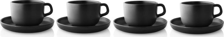 Eva Solo Tasse mit Untertasse (200 ml, 4 x)