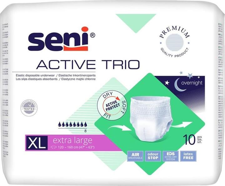 Seni Active Trio