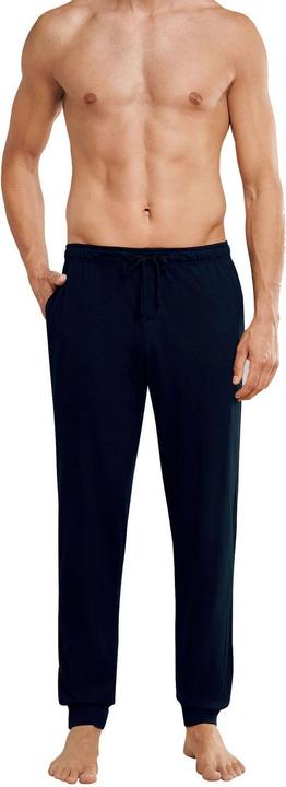 Produktbild Schiesser Relax Loungehose Bündchen (48)