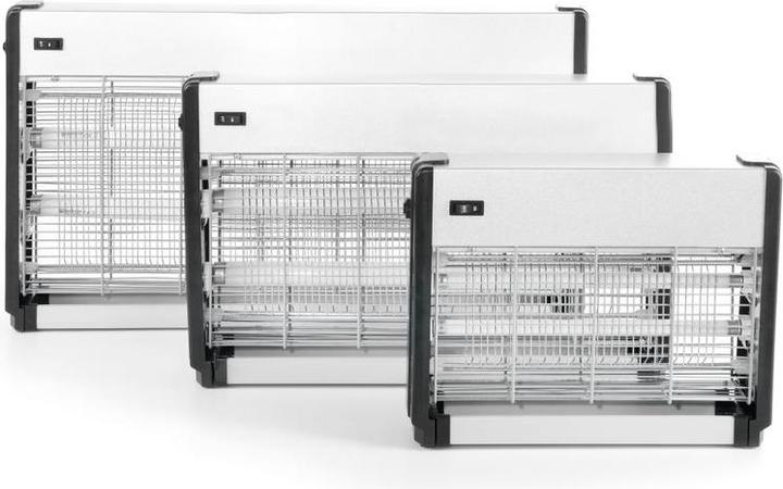 Produktbild Hendi Insektenvernichter 40W ABS Al 485x90x310 mm