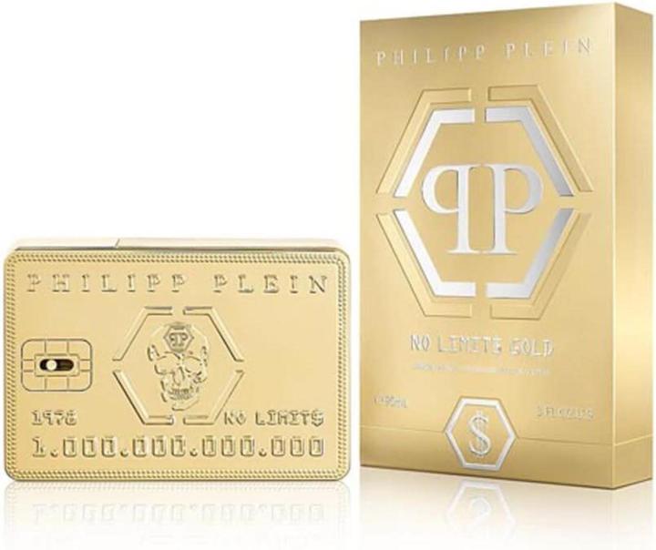 Actual product image Philipp Plein No Limit$ (Eau de parfum, 90 ml)