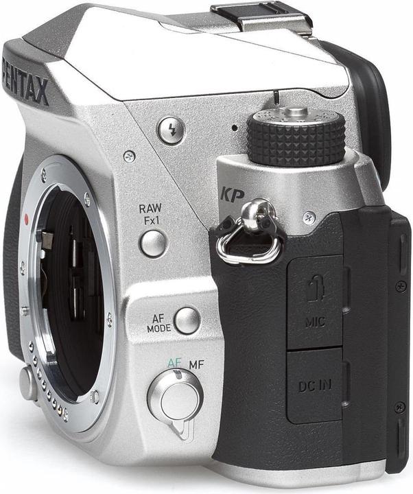 Actual product image Pentax KP Body (24.32 Mpx, APS-C / DX)