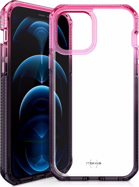 Actual product image Itskins Supreme Prism (Apple iPhone 12 Pro Max)