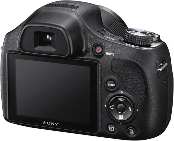 Produktbild Sony Cybershot DSC-HX400V Kit (20.40 Mpx, APS-C / DX)