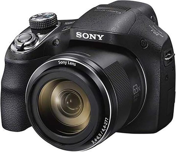 Produktbild Sony Cybershot DSC-HX400V Kit (20.40 Mpx, APS-C / DX)