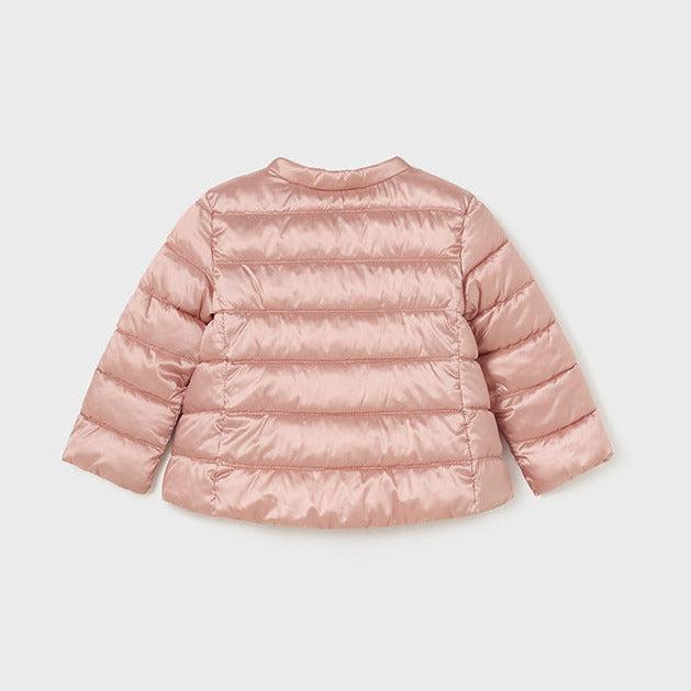 MAYORAL Steppjacke aus recyceltem Polyester