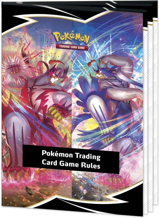 Produktbild Pokémon Trainer-Toolkit 2021 (Deutsch, Elite / Top Trainer Box)