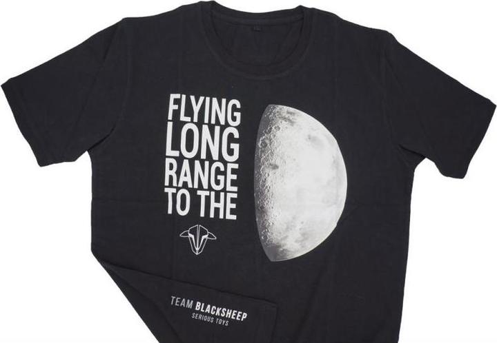 TBS To the Moon T-Shirt (XL) (XL)