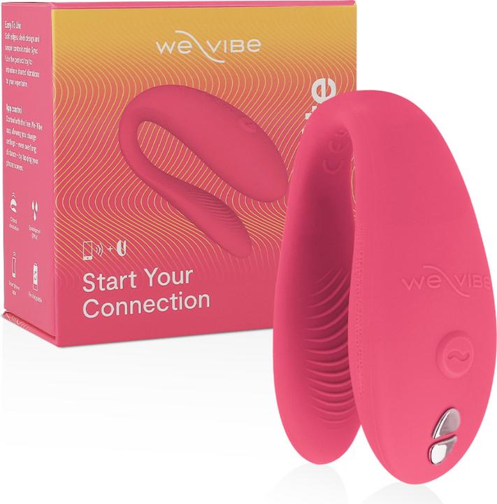 Productafbeelding We-Vibe Sync Lite Aqua