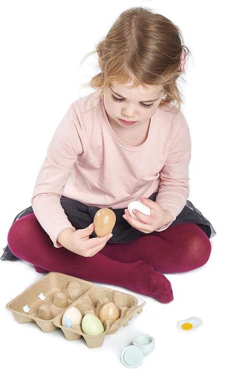 Image du produit Tender Leaf Toys Oeufs pour le marché