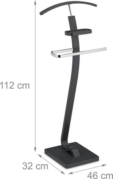 Productafbeelding Relaxdays Valet