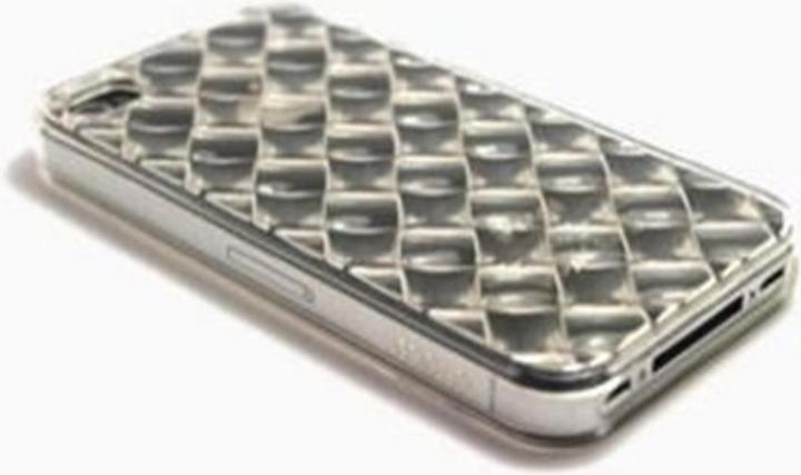 Actual product image more. Polymer Case for iPhone 4/4S Crystal Clear (Apple iPhone 4, Apple iPhone 4s)