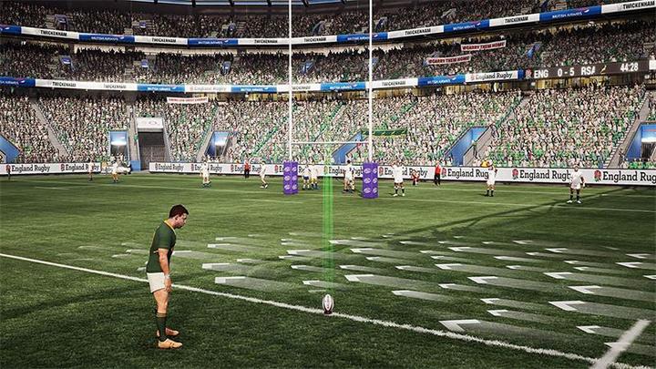 Image du produit Tru Blu Entertainment Défi Rugby 4 (Xbox One X, Xbox Series X, EN)