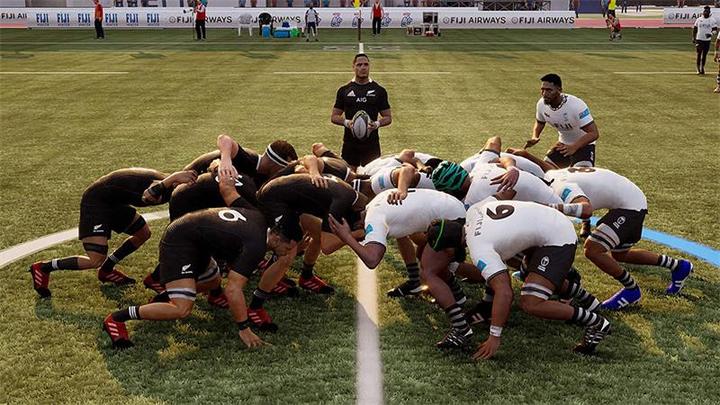 Image du produit Tru Blu Entertainment Défi Rugby 4 (Xbox One X, Xbox Series X, EN)