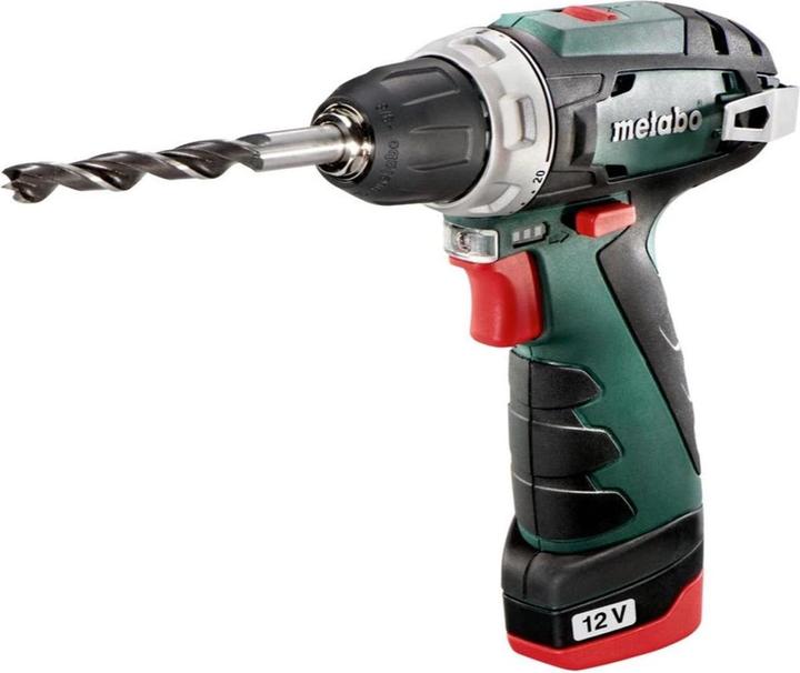 Actual product image Metabo PowerMaxx BS Basic (Rechargeable battery operated)