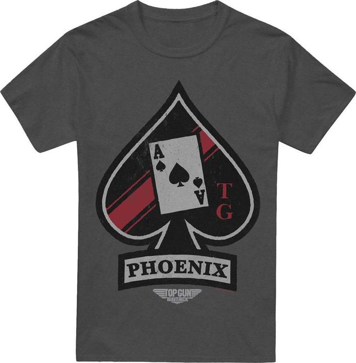 Produktbild Top Gun Phoenix Call Sign TShirt (L)