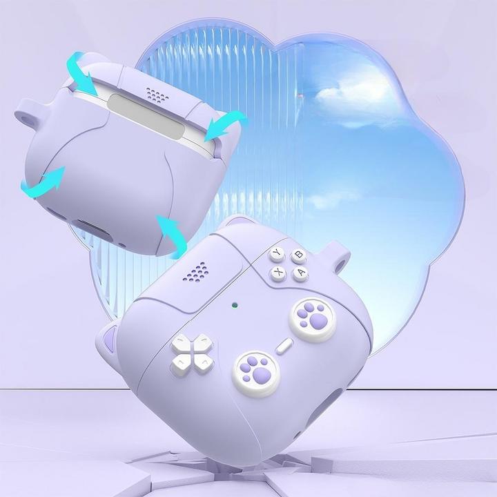 Immagine prodotto Cover-Discount Custodia in silicone (Coperchio della custodia di ricarica)