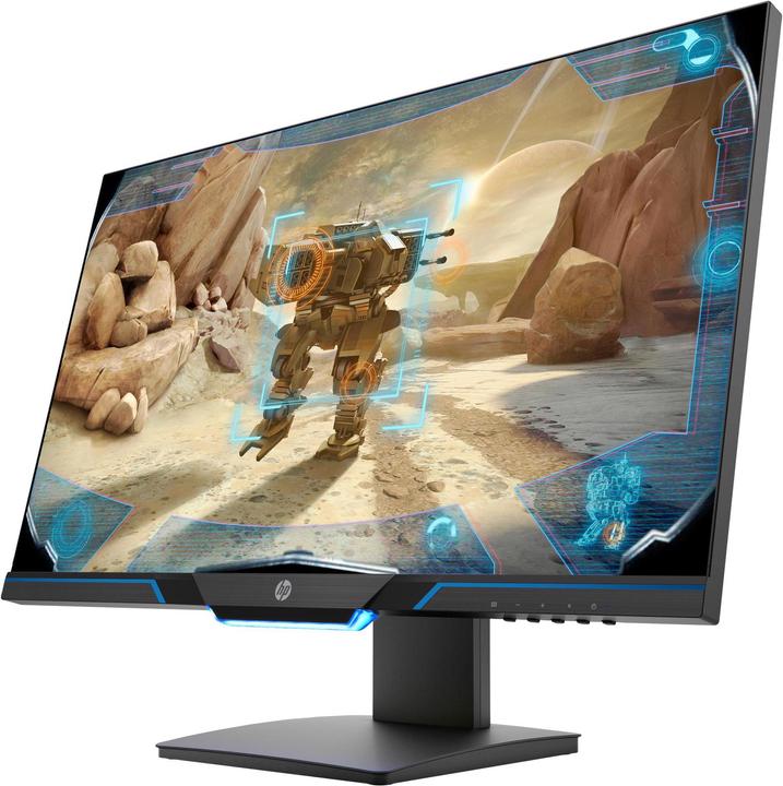 Actual product image HP 27MX (1920 x 1080 pixels, 27")