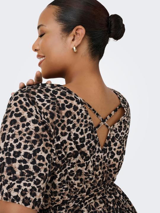 Actual product image Only CARSAFARI Kurzes Kleid Kleid (L)