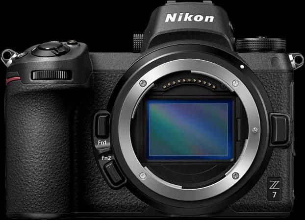 Nikon Z 7 Corps (45.70 Mpx, Plein format)