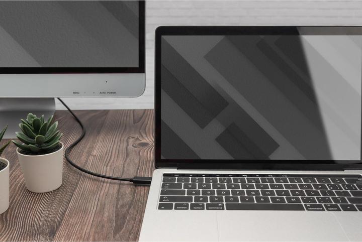 Immagine prodotto Digitus USB Typ C — HDMI (Typ A) (2 m, HDMI)