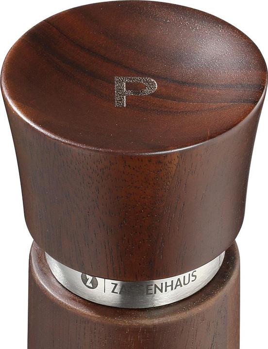 Produktbild Zassenhaus WIESBADEN Pfeffermühle Akazie 17 cm (Pfeffer)