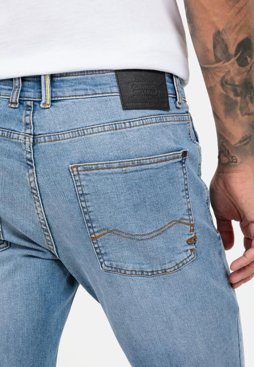 Immagine prodotto Camel Active Jeans 5 tasche dal taglio regolare (W38/L36)
