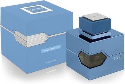 Actual product image Al Haramain L'Aventure Ciel (Extrait De Parfum, 100 ml)