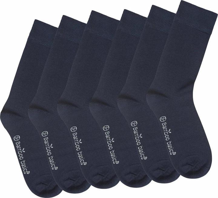 Actual product image Bamboo Basics Casual stretch (pack of 6, 41 - 46)
