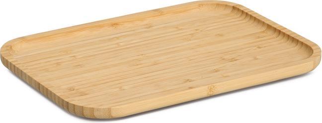 Produktbild Zeller Present Serviertablett Bambus 33x24x1.5 cm