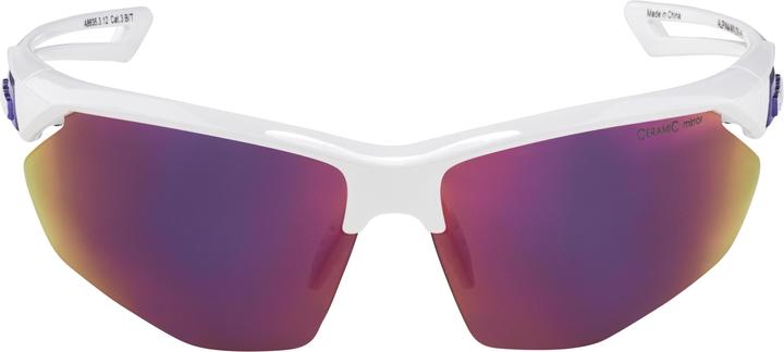 Produktbild ALPINA SPORTS Nylos HR (Weiss, Violett)