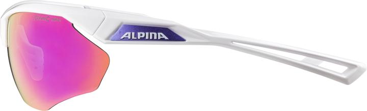 Produktbild ALPINA SPORTS Nylos HR (Weiss, Violett)