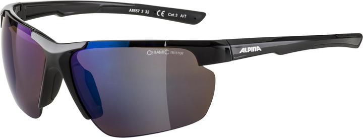 ALPINA SPORTS Defey (Schwarz, Blau)