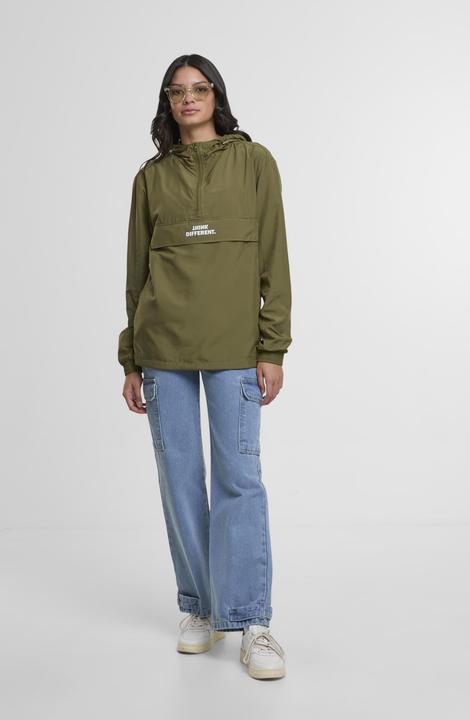 Immagine prodotto Mister Tee MisterTee Think Different Basic Pull Over Jacket - 201301 (XL)