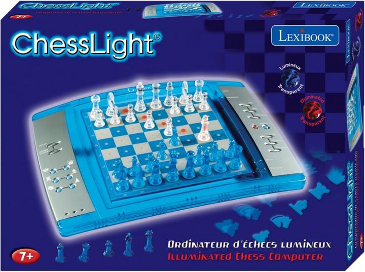 Actual product image Lexibook ChessLight