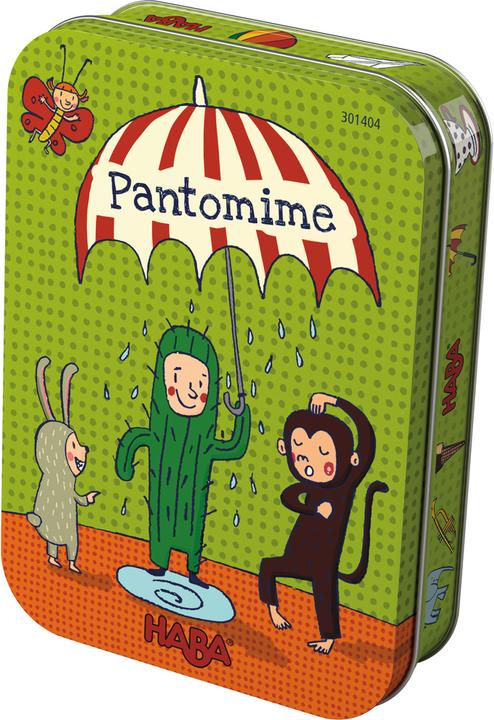 Haba Pantomime