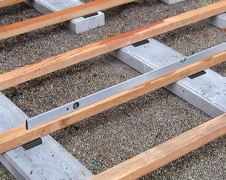 Productafbeelding Eurotec Onderleggers