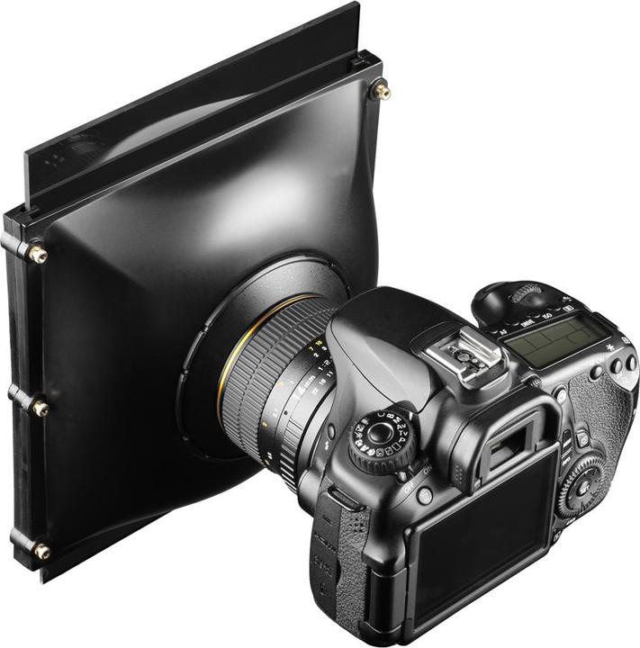 Actual product image Samyang SFH-14 Camera lens adapter