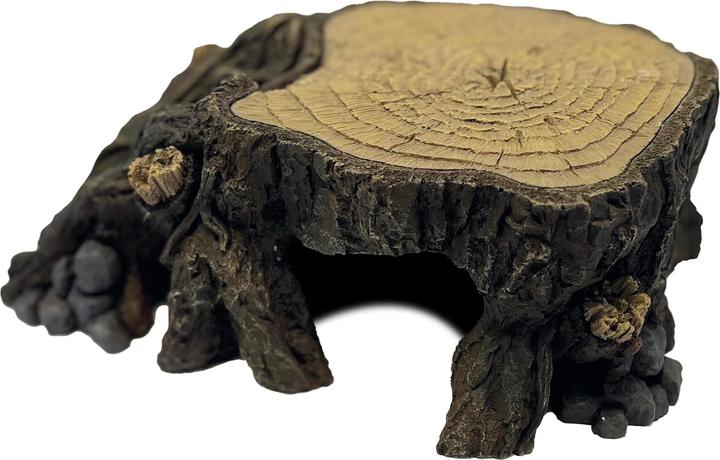 Actual product image Repto Plant Cave Deco Trunk L
