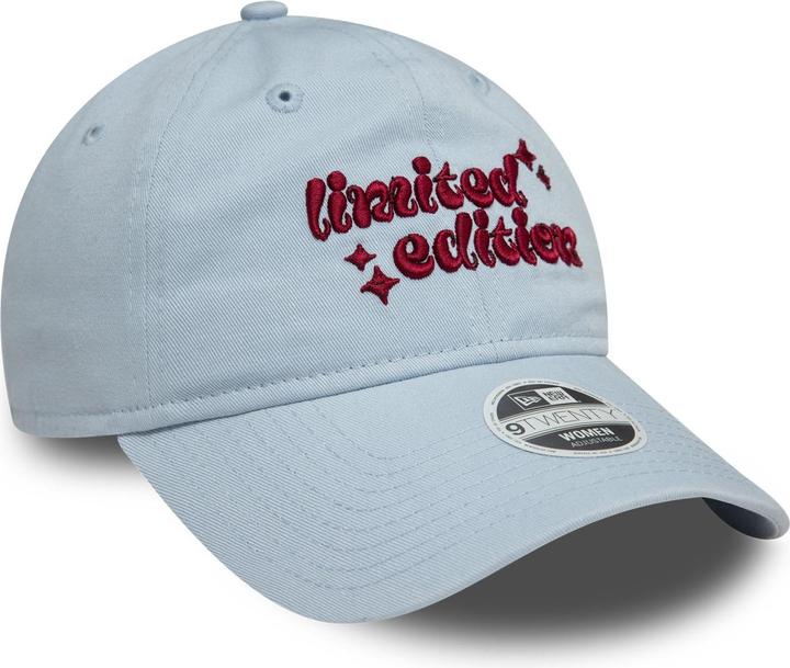Immagine prodotto New Era 9Twenty Damen Cap - UNITED NATION sky blue