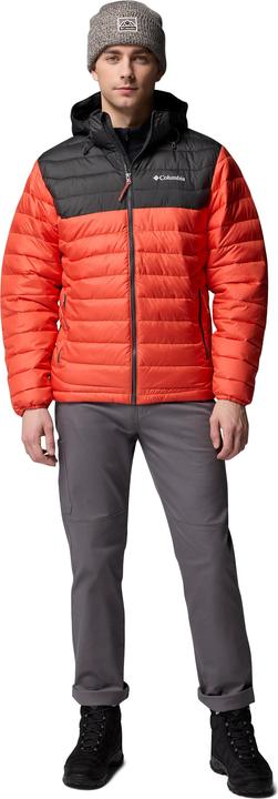 Produktbild Columbia Powder Lite™ II Hooded Jacket (L)