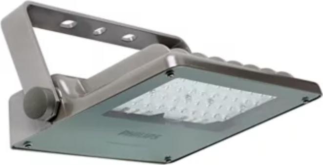 Produktbild Philips LED-Aussenstrahler (12000 lm, IP66)
