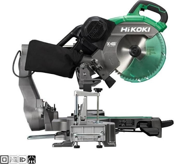Hikoki Gehrungssäge 305mm 1520W Laser